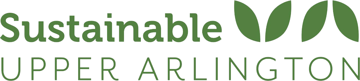Sustainable Upper Arlington Logo