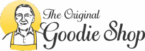 The Goodie Shop logo