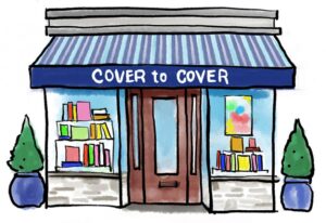 Cover to Cover logo