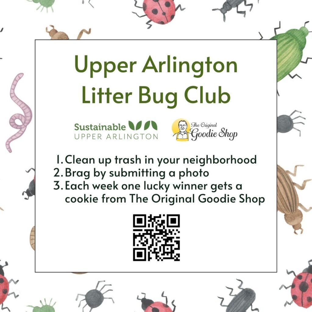 Upper Arlington Litter Bug Club