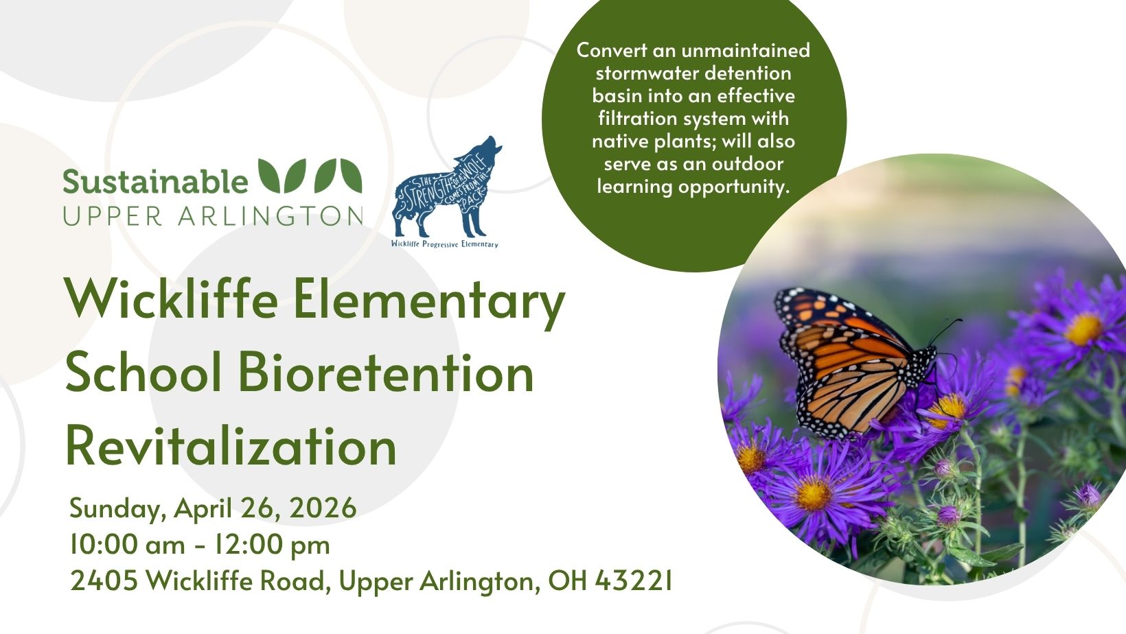 Wickliffe Elementary School Bioretention Revitalization