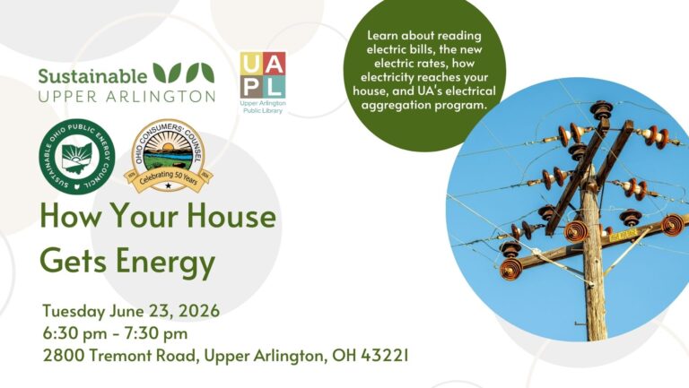 How Your House Gets Energy